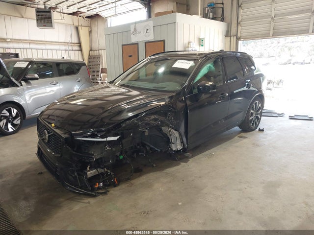 Aukcja sprzedaży 2024 Volvo Xc60 B5 Ultimate Dark Theme, vin: YV4L12RM7R1821094, numer aukcji: 45962585