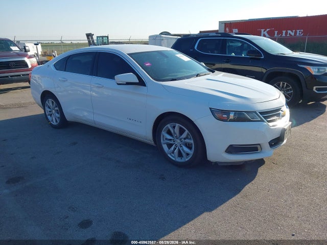 45962587 :رقم المزاد ، 2G1105S39H9111424 vin ، 2017 Chevrolet Impala 1lt مزاد بيع