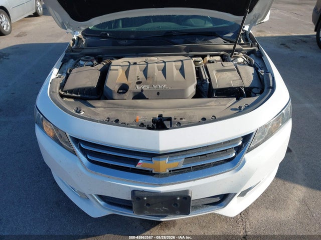 45962587 :رقم المزاد ، 2G1105S39H9111424 vin ، 2017 Chevrolet Impala 1lt مزاد بيع