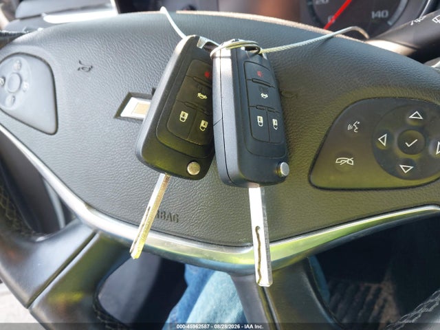 45962587 :رقم المزاد ، 2G1105S39H9111424 vin ، 2017 Chevrolet Impala 1lt مزاد بيع