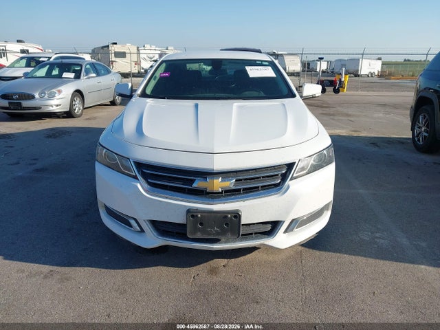 45962587 :رقم المزاد ، 2G1105S39H9111424 vin ، 2017 Chevrolet Impala 1lt مزاد بيع