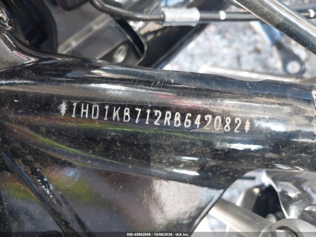 Harley-Davidson FLHX 2024 1HD1KB712RB642082 Image 10