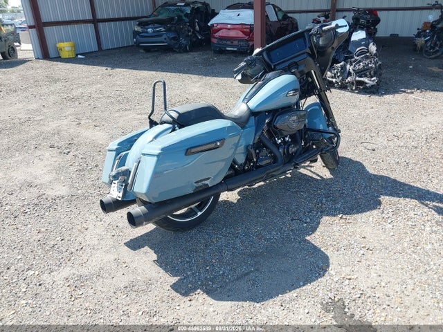 Harley-Davidson FLHX 2024 1HD1KB712RB642082 Image 4