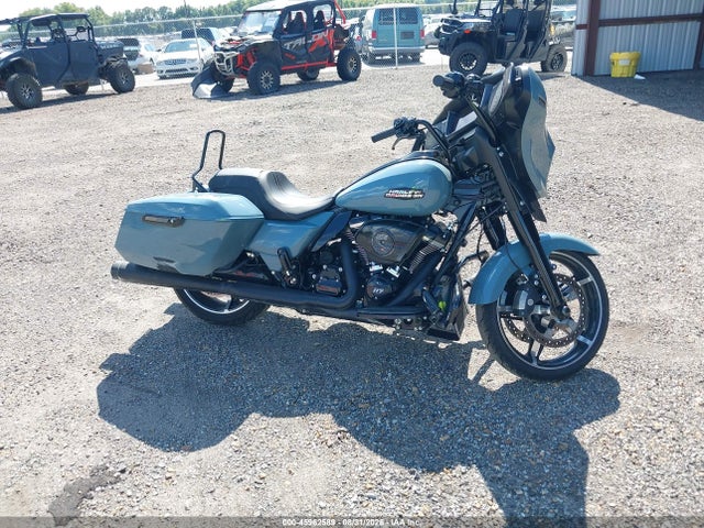 Harley-Davidson FLHX 2024 1HD1KB712RB642082 Image 8