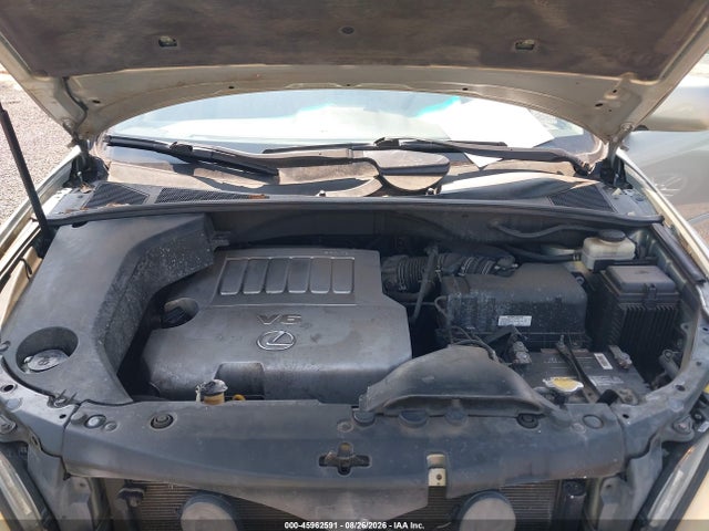 Продажа на аукционе авто 2007 Lexus Rx 350, vin: 2T2HK31U77C037249, номер лота: 45962591