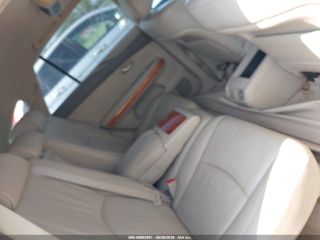 Продажа на аукционе авто 2007 Lexus Rx 350, vin: 2T2HK31U77C037249, номер лота: 45962591