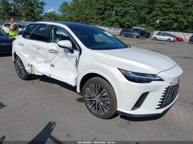 Aukcja sprzedaży 2025 Lexus Rx 350 Premium Plus, vin: 2T2BAMCA5SC119457, numer aukcji: 45962601