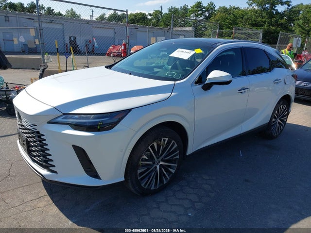 Aukcja sprzedaży 2025 Lexus Rx 350 Premium Plus, vin: 2T2BAMCA5SC119457, numer aukcji: 45962601