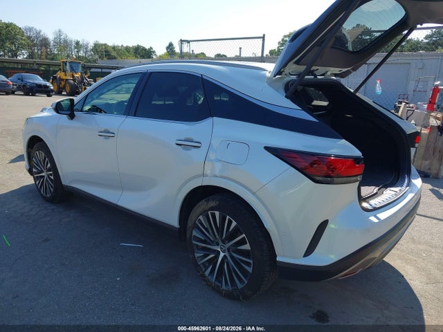 Aukcja sprzedaży 2025 Lexus Rx 350 Premium Plus, vin: 2T2BAMCA5SC119457, numer aukcji: 45962601