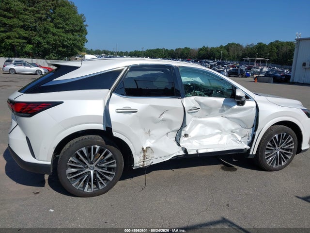 Aukcja sprzedaży 2025 Lexus Rx 350 Premium Plus, vin: 2T2BAMCA5SC119457, numer aukcji: 45962601