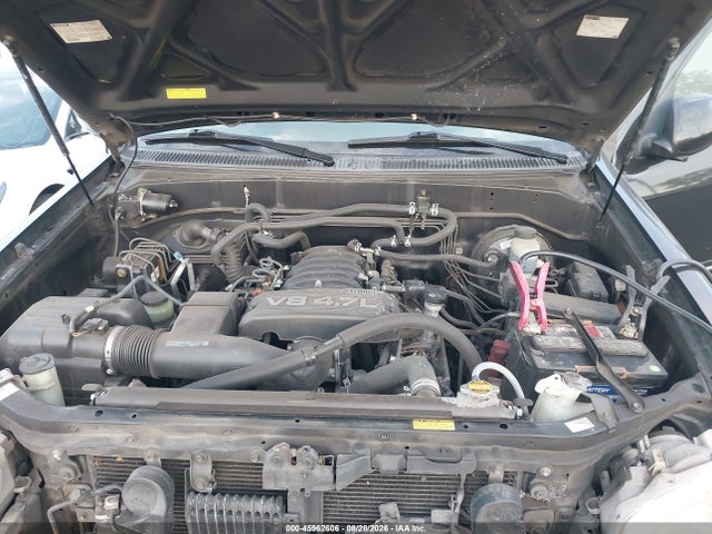 Aukcja sprzedaży 2006 Toyota Sequoia Sr5 V8, vin: 5TDZT34A16S267544, numer aukcji: 45962606