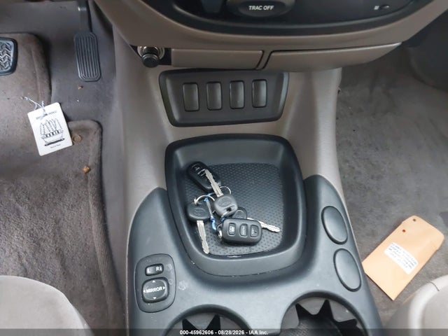 Aukcja sprzedaży 2006 Toyota Sequoia Sr5 V8, vin: 5TDZT34A16S267544, numer aukcji: 45962606