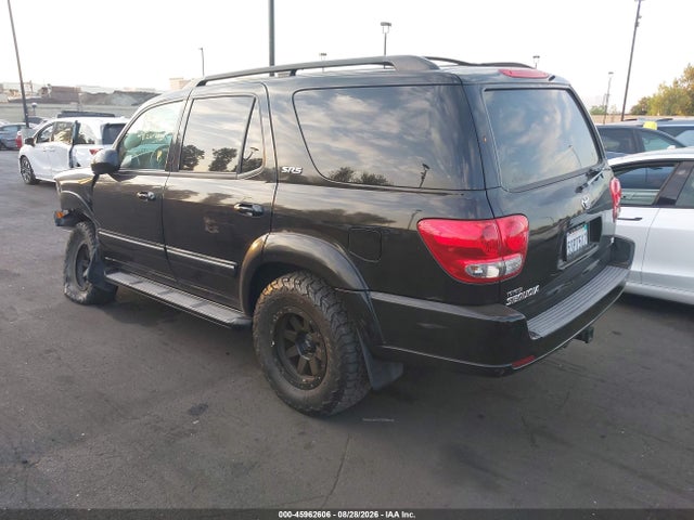Aukcja sprzedaży 2006 Toyota Sequoia Sr5 V8, vin: 5TDZT34A16S267544, numer aukcji: 45962606