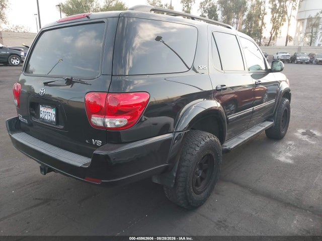 Aukcja sprzedaży 2006 Toyota Sequoia Sr5 V8, vin: 5TDZT34A16S267544, numer aukcji: 45962606