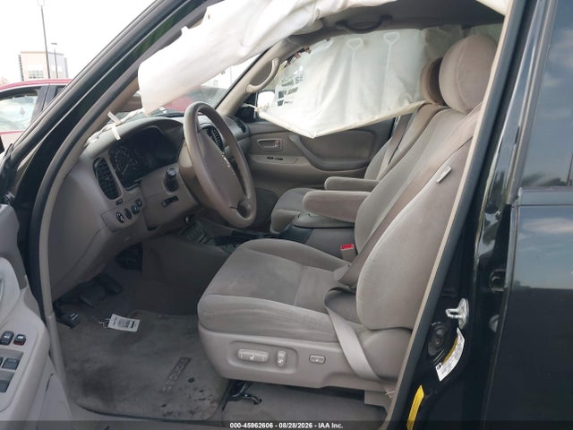 Aukcja sprzedaży 2006 Toyota Sequoia Sr5 V8, vin: 5TDZT34A16S267544, numer aukcji: 45962606