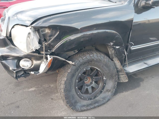 Aukcja sprzedaży 2006 Toyota Sequoia Sr5 V8, vin: 5TDZT34A16S267544, numer aukcji: 45962606