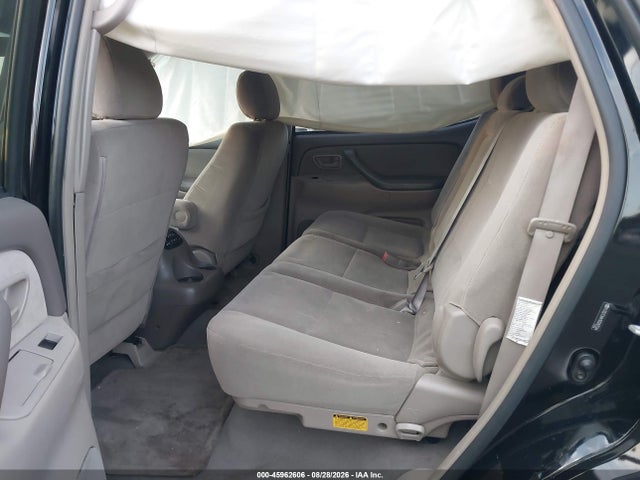 Aukcja sprzedaży 2006 Toyota Sequoia Sr5 V8, vin: 5TDZT34A16S267544, numer aukcji: 45962606