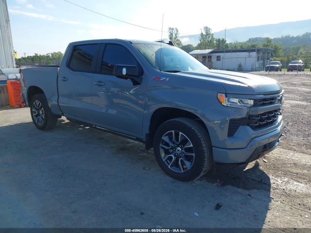 Aukcja sprzedaży 2025 Chevrolet Silverado 1500 4wd  Short Bed Rst, vin: 3GCUKEEL6SG291260, numer aukcji: 45962608