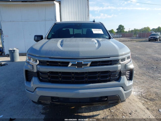 Aukcja sprzedaży 2025 Chevrolet Silverado 1500 4wd  Short Bed Rst, vin: 3GCUKEEL6SG291260, numer aukcji: 45962608