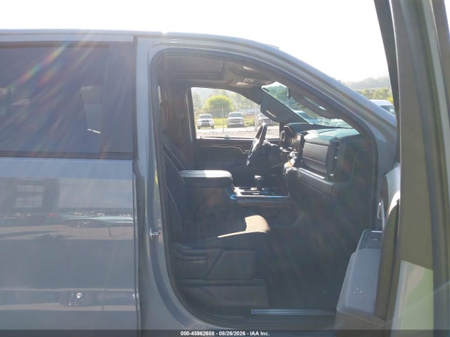 Aukcja sprzedaży 2025 Chevrolet Silverado 1500 4wd  Short Bed Rst, vin: 3GCUKEEL6SG291260, numer aukcji: 45962608