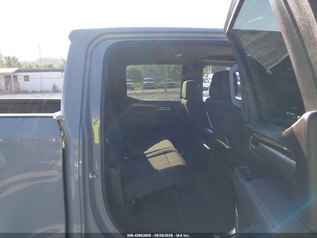 Aukcja sprzedaży 2025 Chevrolet Silverado 1500 4wd  Short Bed Rst, vin: 3GCUKEEL6SG291260, numer aukcji: 45962608