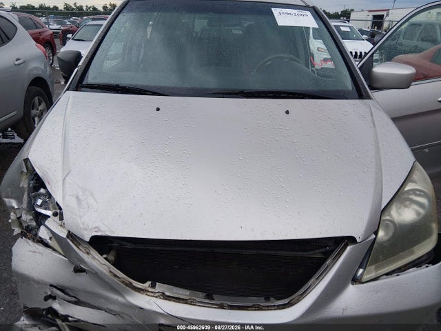 Aukcja sprzedaży 2007 Honda Odyssey Ex-l, vin: 5FNRL38797B107545, numer aukcji: 45962609