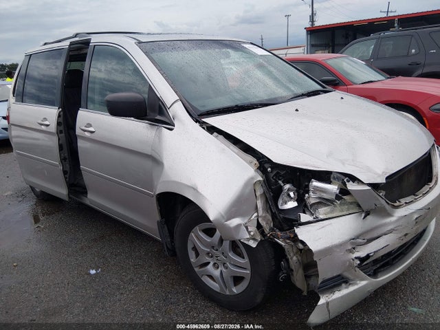 Aukcja sprzedaży 2007 Honda Odyssey Ex-l, vin: 5FNRL38797B107545, numer aukcji: 45962609