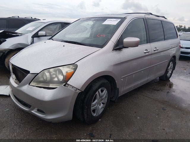 Aukcja sprzedaży 2007 Honda Odyssey Ex-l, vin: 5FNRL38797B107545, numer aukcji: 45962609
