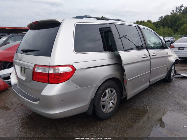 Aukcja sprzedaży 2007 Honda Odyssey Ex-l, vin: 5FNRL38797B107545, numer aukcji: 45962609
