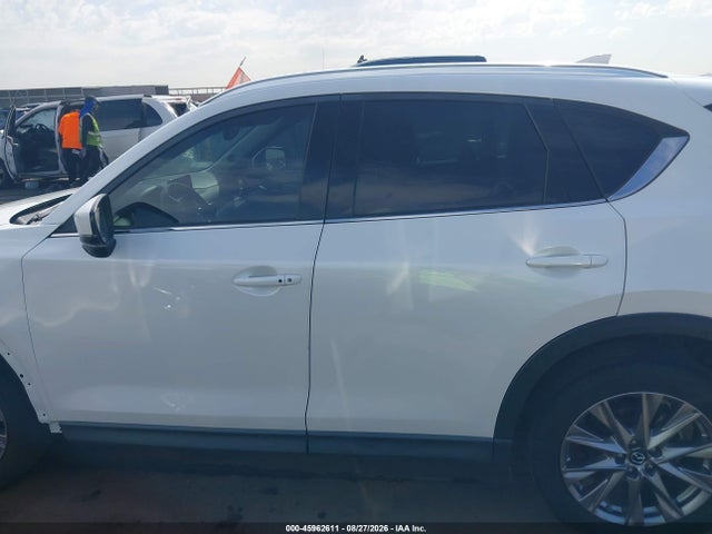 Mazda Cx-5 Grand Touring 2019 JM3KFADM2K0694310 Image 15