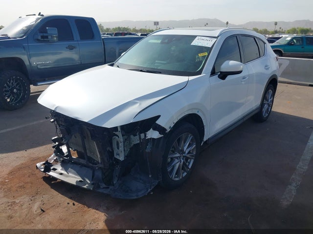 Mazda Cx-5 Grand Touring 2019 JM3KFADM2K0694310 Image 2