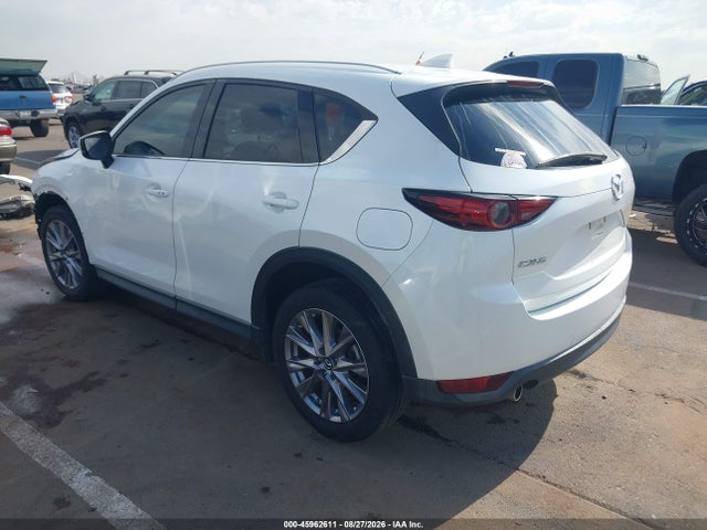 Mazda Cx-5 Grand Touring 2019 JM3KFADM2K0694310 Image 3