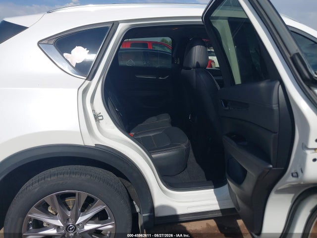 Mazda Cx-5 Grand Touring 2019 JM3KFADM2K0694310 Image 8