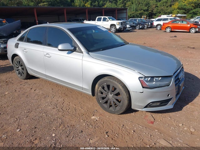 Продаж на аукціоні авто 2014 Audi A4 2.0t Premium, vin: WAUBFAFL3EN027540, номер лоту: 45962612