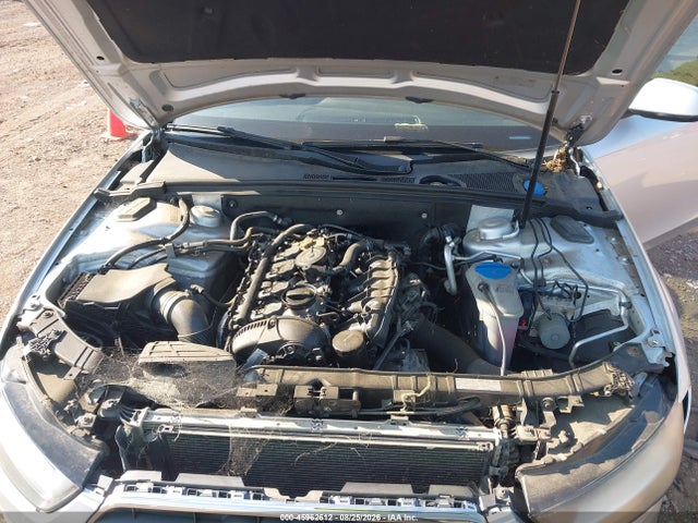 2014 Audi A4 2.0t Premium მანქანა იყიდება აუქციონზე, vin: WAUBFAFL3EN027540, აუქციონის ნომერი: 45962612