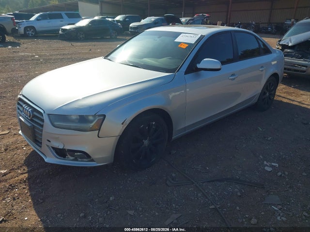 2014 Audi A4 2.0t Premium მანქანა იყიდება აუქციონზე, vin: WAUBFAFL3EN027540, აუქციონის ნომერი: 45962612