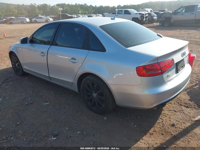 2014 Audi A4 2.0t Premium მანქანა იყიდება აუქციონზე, vin: WAUBFAFL3EN027540, აუქციონის ნომერი: 45962612