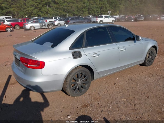 2014 Audi A4 2.0t Premium მანქანა იყიდება აუქციონზე, vin: WAUBFAFL3EN027540, აუქციონის ნომერი: 45962612