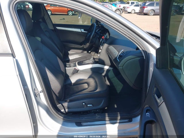 2014 Audi A4 2.0t Premium მანქანა იყიდება აუქციონზე, vin: WAUBFAFL3EN027540, აუქციონის ნომერი: 45962612