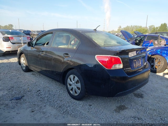 45962617 :رقم المزاد ، JF1GJAA60GH007892 vin ، 2016 Subaru Impreza 2.0i مزاد بيع