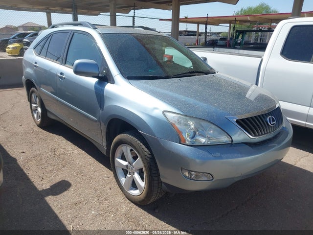 2009 Lexus Rx 350 მანქანა იყიდება აუქციონზე, vin: 2T2GK31U39C062583, აუქციონის ნომერი: 45962620