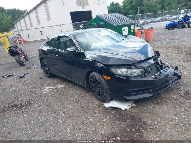 Продажа на аукционе авто 2018 Honda Civic Lx, vin: 2HGFC4A53JH302190, номер лота: 45962622