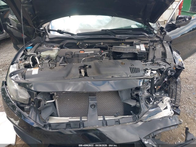 Продажа на аукционе авто 2018 Honda Civic Lx, vin: 2HGFC4A53JH302190, номер лота: 45962622