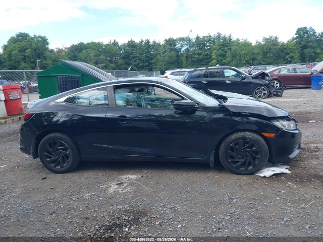 Продажа на аукционе авто 2018 Honda Civic Lx, vin: 2HGFC4A53JH302190, номер лота: 45962622