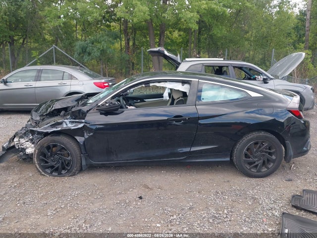 Продажа на аукционе авто 2018 Honda Civic Lx, vin: 2HGFC4A53JH302190, номер лота: 45962622