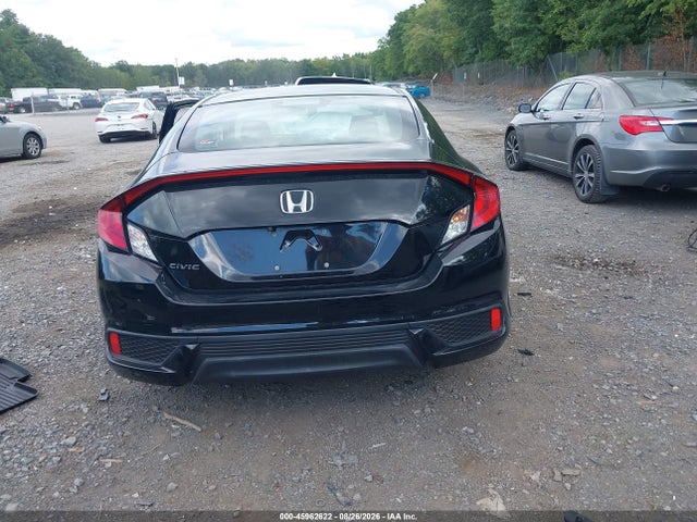 Продажа на аукционе авто 2018 Honda Civic Lx, vin: 2HGFC4A53JH302190, номер лота: 45962622