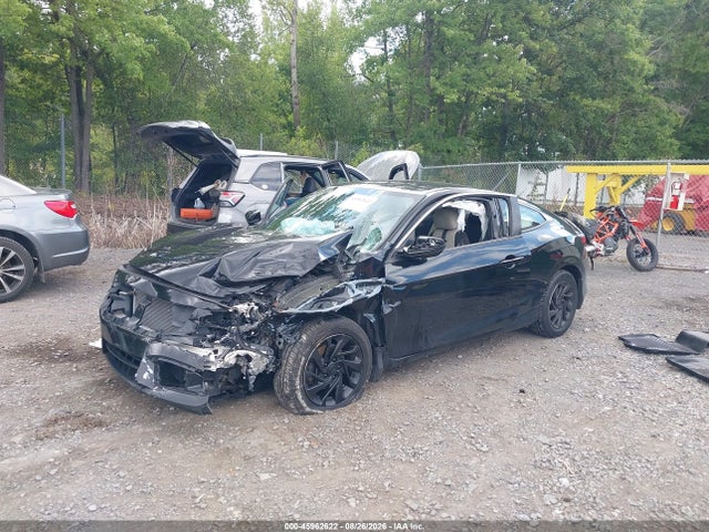 Продажа на аукционе авто 2018 Honda Civic Lx, vin: 2HGFC4A53JH302190, номер лота: 45962622