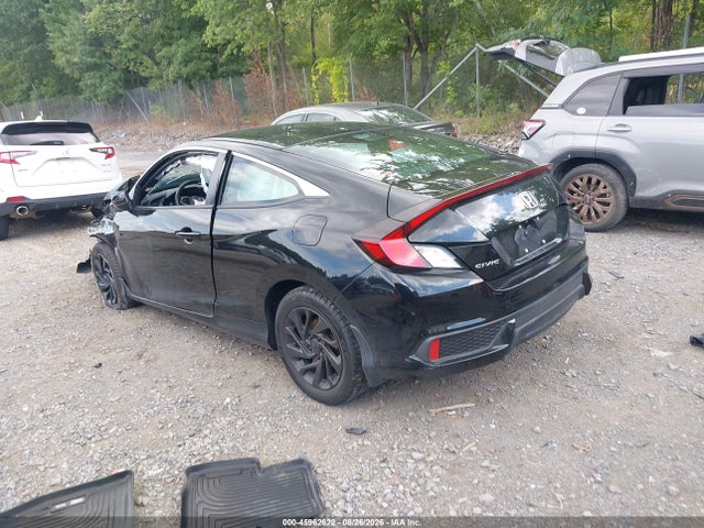 Продажа на аукционе авто 2018 Honda Civic Lx, vin: 2HGFC4A53JH302190, номер лота: 45962622