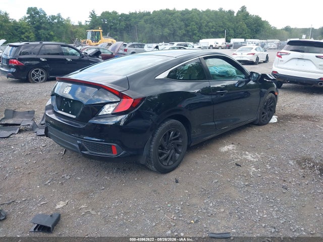 Продажа на аукционе авто 2018 Honda Civic Lx, vin: 2HGFC4A53JH302190, номер лота: 45962622