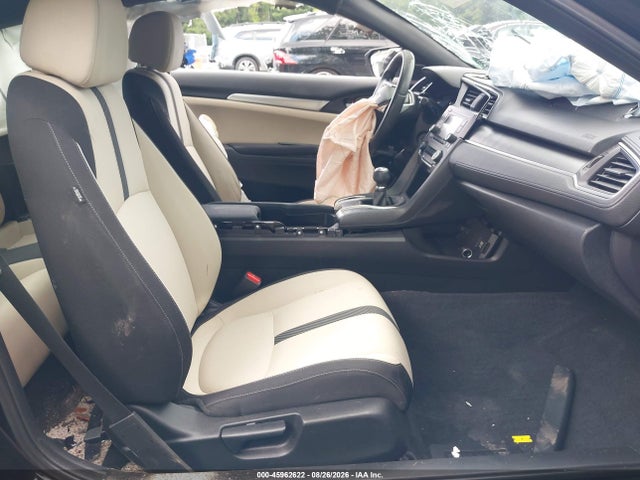 Продажа на аукционе авто 2018 Honda Civic Lx, vin: 2HGFC4A53JH302190, номер лота: 45962622